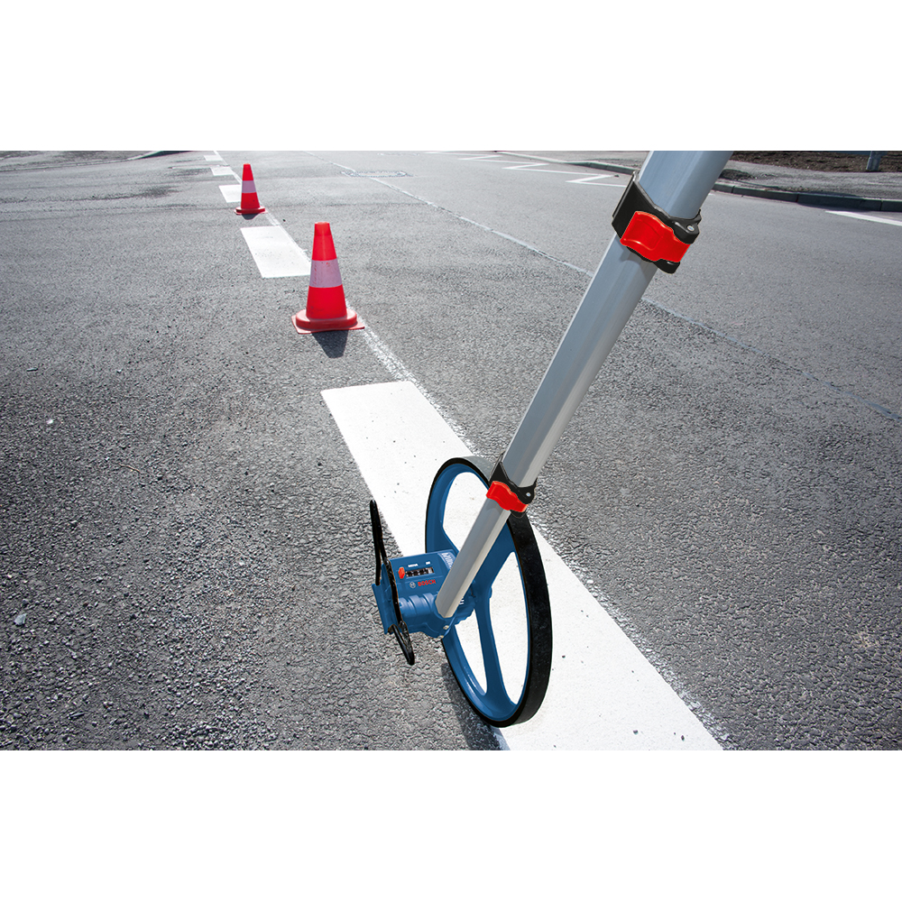 Roata de masura BOSCH PROFESSIONAL GWM 32, albastru