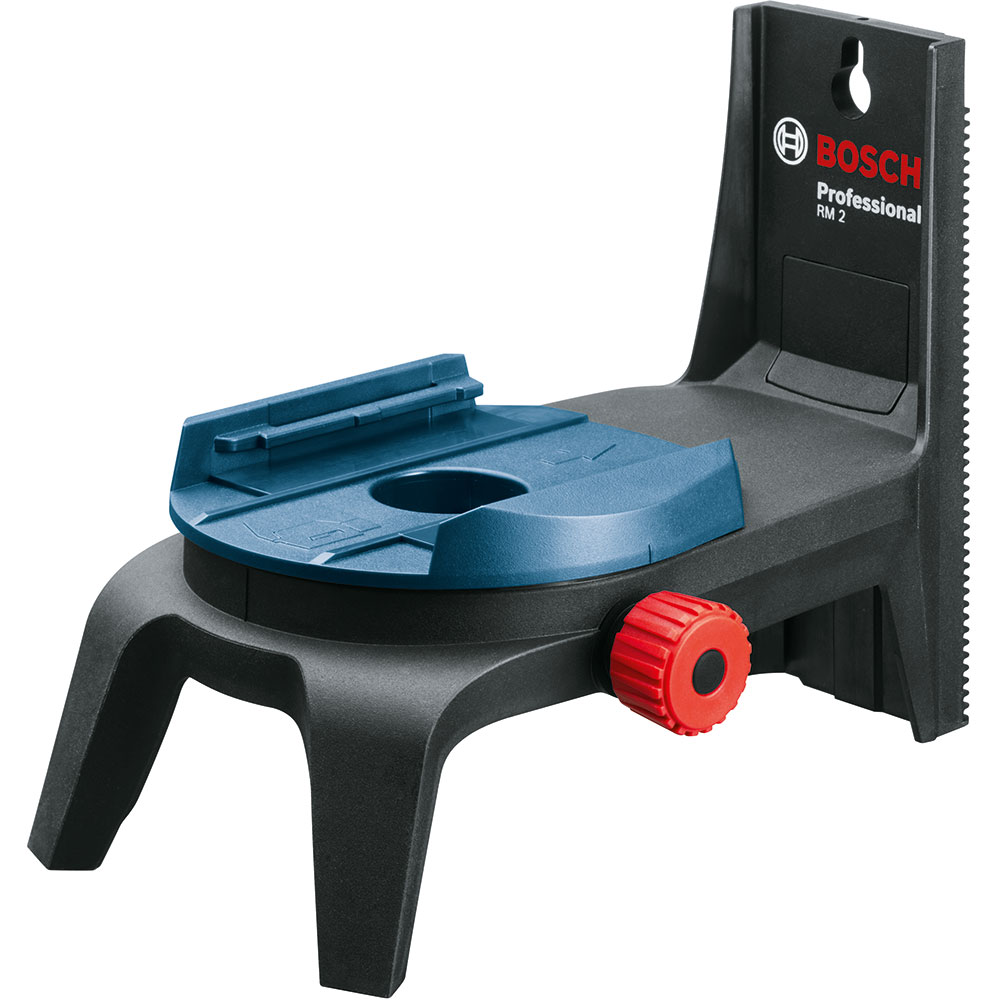 Suport multifunctional BOSCH PROFESSIONAL 601092700, pentru RM 2, albastru