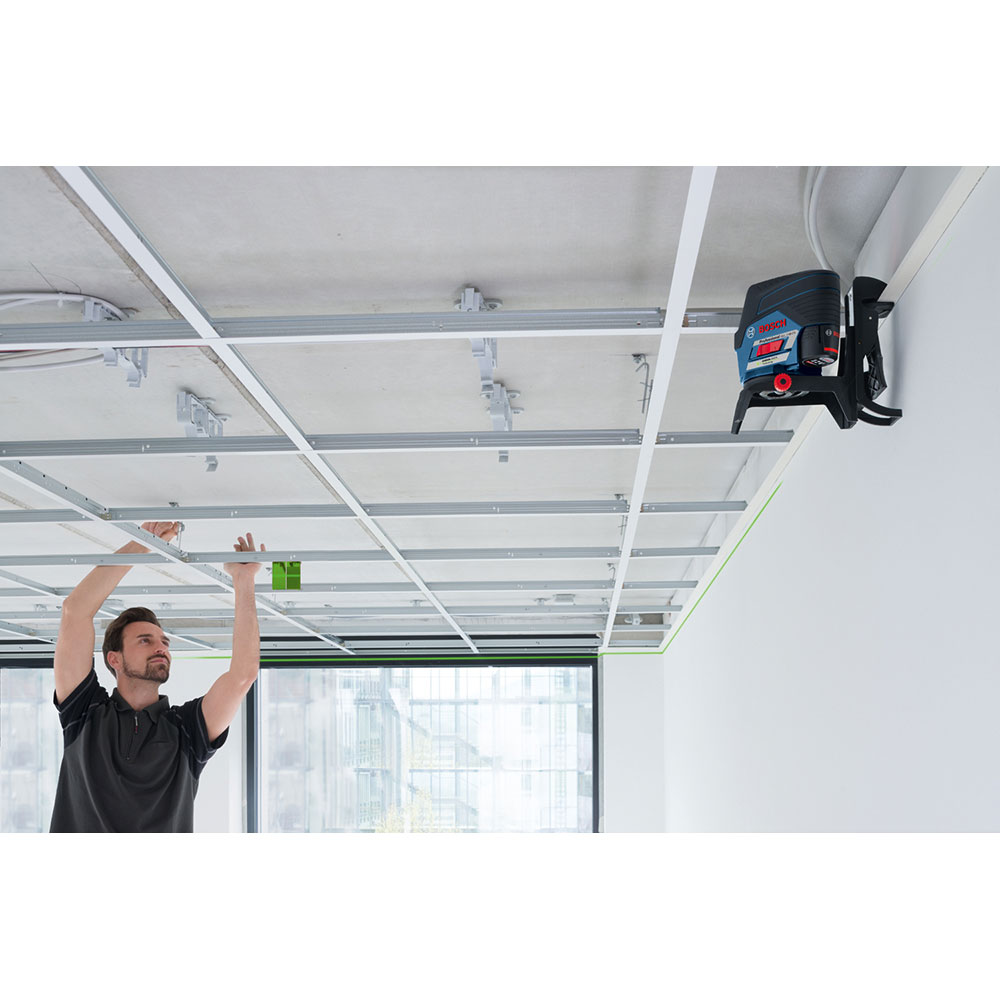 Suport multifunctional BOSCH PROFESSIONAL 601092700, pentru RM 2, albastru