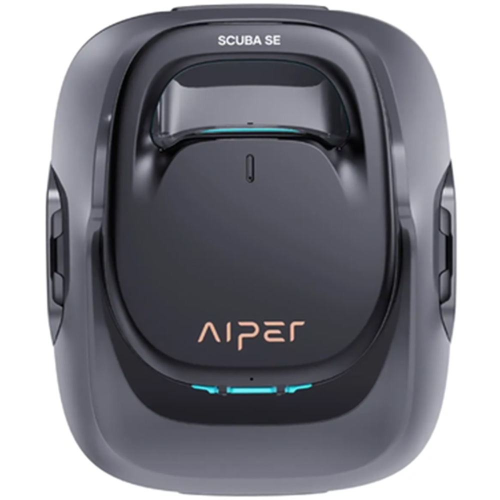 Robot de curatat piscina AIPER Scuba SE, 75l/min, IPX8, autonomie 100 min