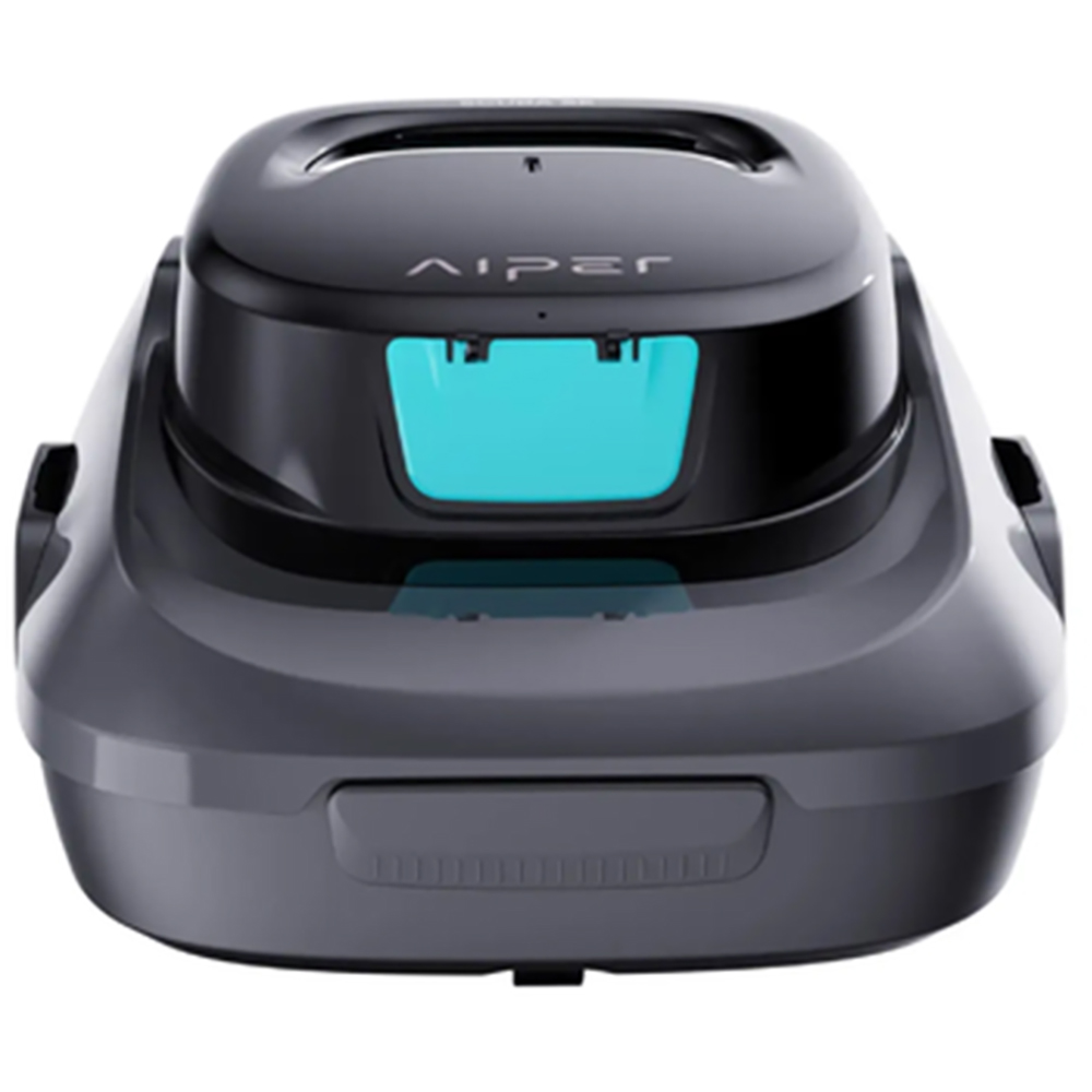 Robot de curatat piscina AIPER Scuba SE, 75l/min, IPX8, autonomie 100 min