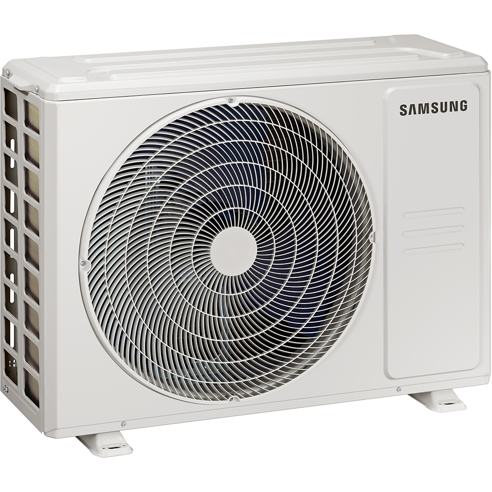 Aer conditionat SAMSUNG AR35, 12000 BTU, A++/A+, Wi-Fi, Functie Incalzire, Inverter, alb