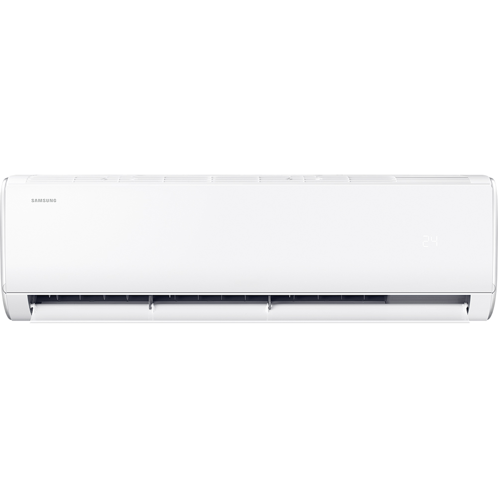 Aer conditionat SAMSUNG AR35, 12000 BTU, A++/A+, Wi-Fi, Functie Incalzire, Inverter, alb