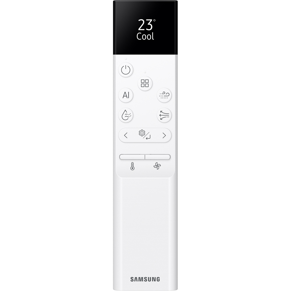 Aer conditionat SAMSUNG WindFree Premiere, 9000BTU, A+++/A++, WI-FI, Functie incalzire, Inverter, alb