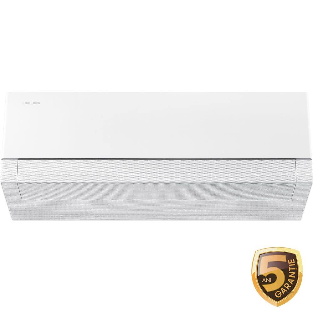 Aer conditionat SAMSUNG WindFree Premiere, 9000BTU, A+++/A++, WI-FI, Functie incalzire, Inverter, alb