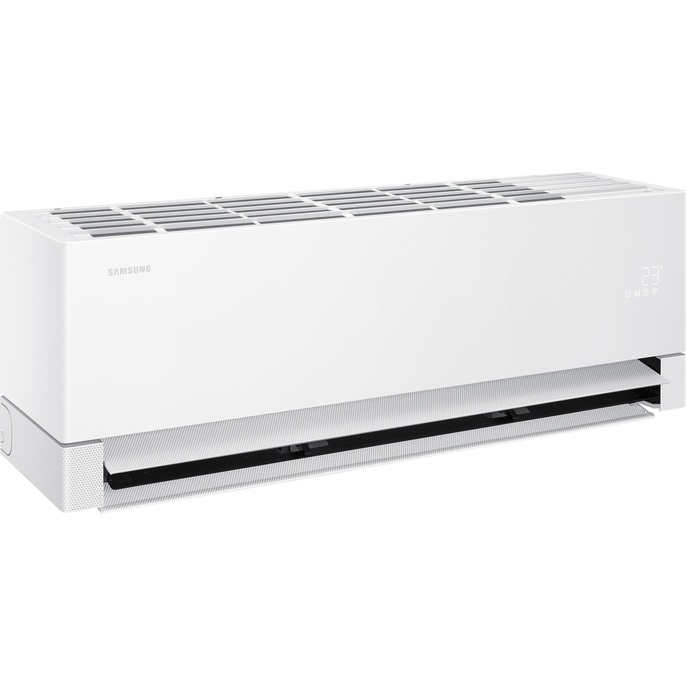 Aer conditionat SAMSUNG WindFree Premiere, 9000BTU, A+++/A++, WI-FI, Functie incalzire, Inverter, alb