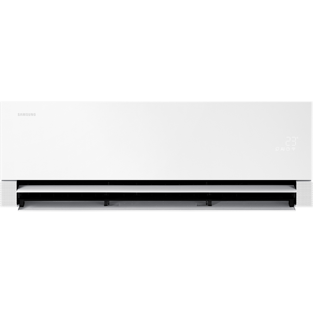 Aer conditionat SAMSUNG WindFree Premiere, 18000BTU, A++/A+, WI-FI, Functie incalzire, Inverter, alb