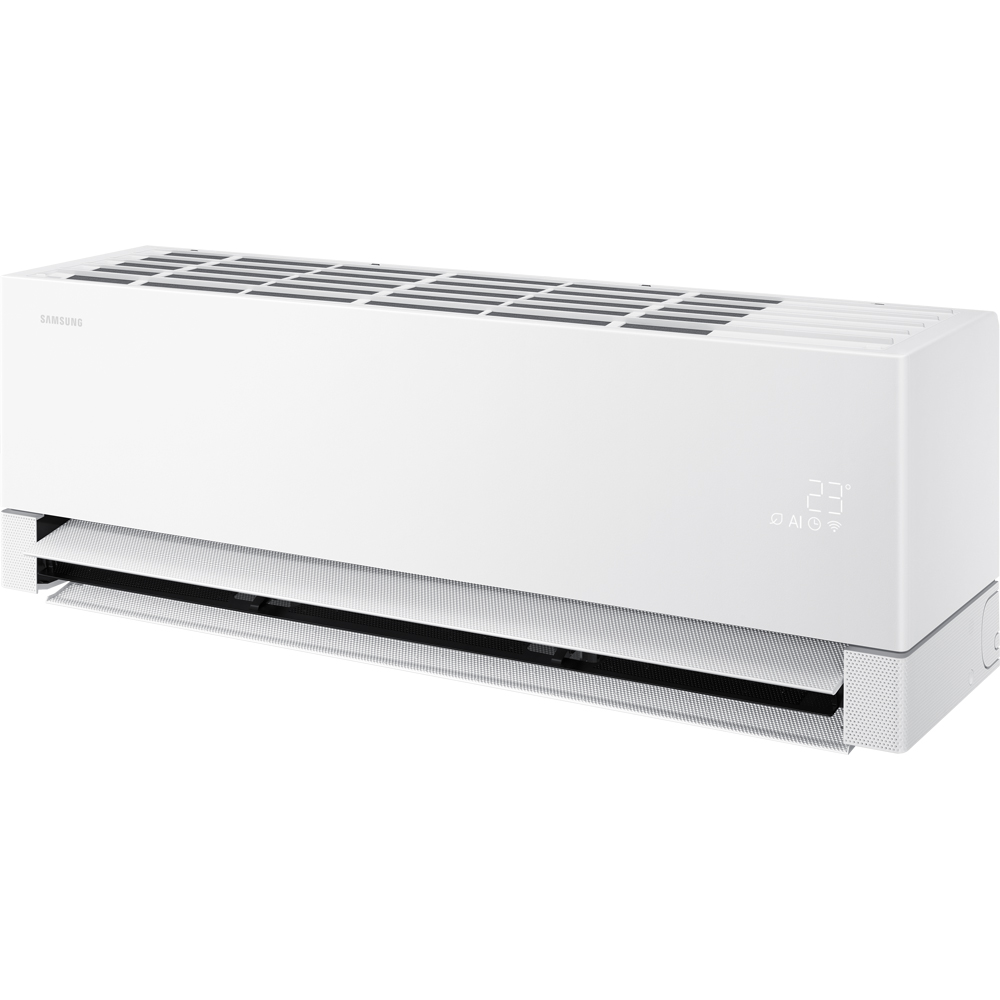 Aer conditionat SAMSUNG WindFree Premiere, 24000BTU, A++/A+, WI-FI, Functie incalzire, Inverter, alb
