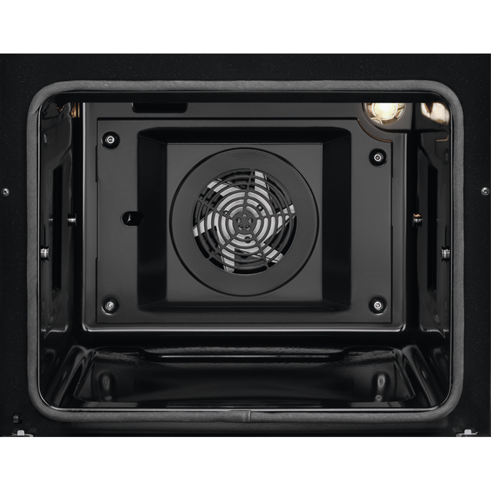 Aragaz AEG CCB6441NBB, 4 arzatoare, Electric, L 60 cm, Grill, negru