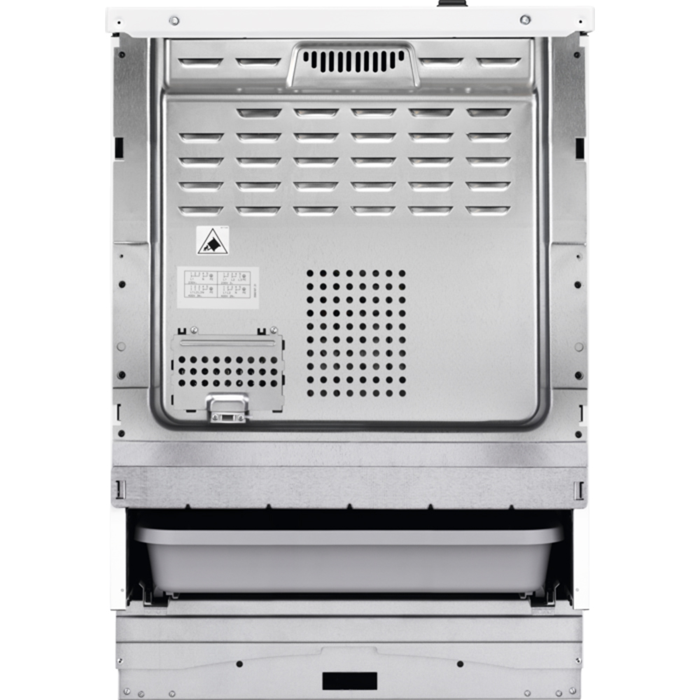 Aragaz AEG CCB6441NBB, 4 arzatoare, Electric, L 60 cm, Grill, negru