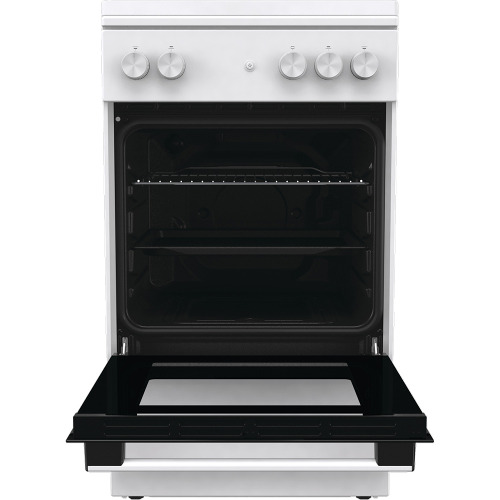 Aragaz GORENJE GG5A14WJ, 4 arzatoare, Gaz, L 50 cm, alb
