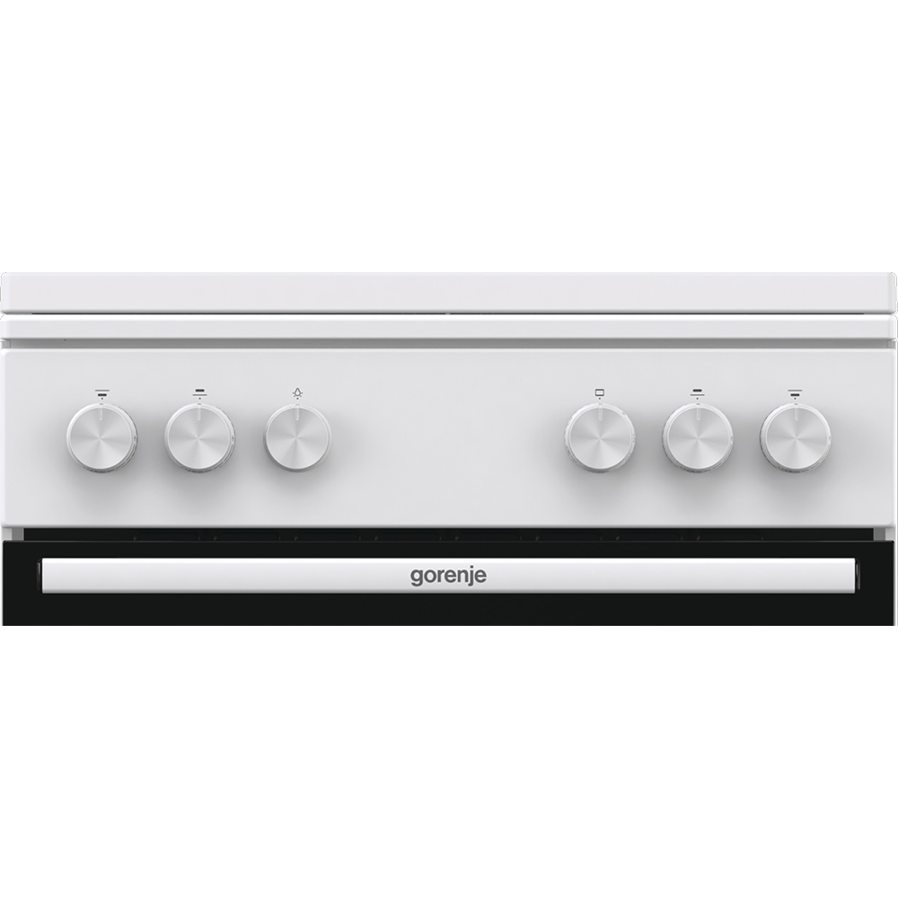 Aragaz GORENJE GG6A11WJ, 4 arzatoare, Gaz, L 60 cm, alb