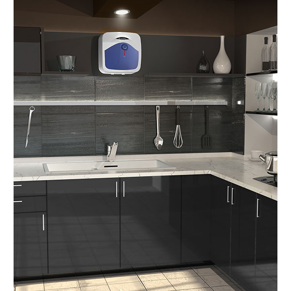 Boiler electric ARISTON BLU EVO R, 15l, 1200W, alb