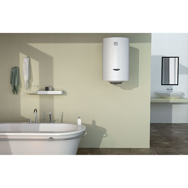 Boiler electric ARISTON Pro 1 R VTD, 100l, 1800W, alb