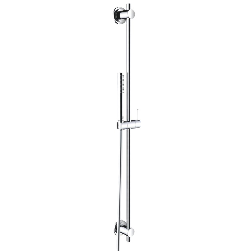 Set dus KLUDI Nova Fonte 2084005-25, 1 functie, crom