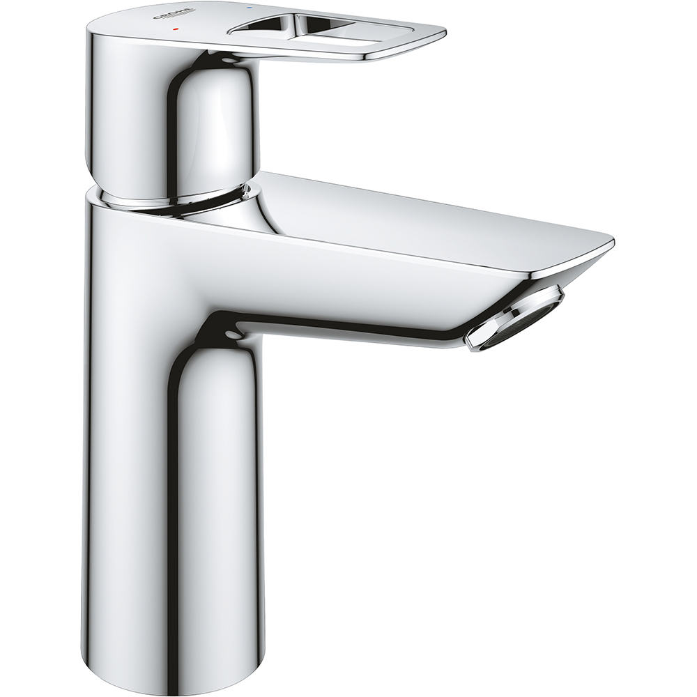 Baterie lavoar GROHE Bauloop 23886001, alama sanitara, crom