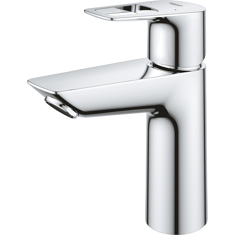 Baterie lavoar GROHE Bauloop 23886001, alama sanitara, crom