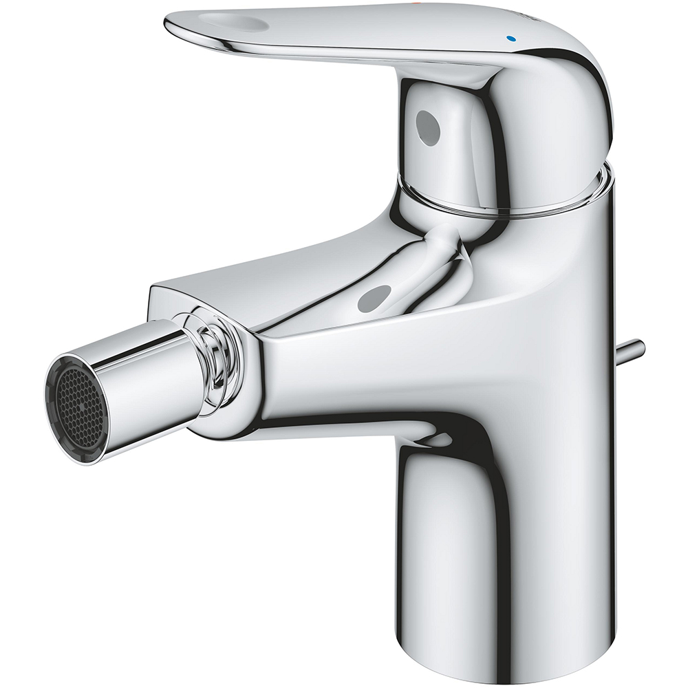 Baterie bideu GROHE Swift 24332001, alama sanitara, crom