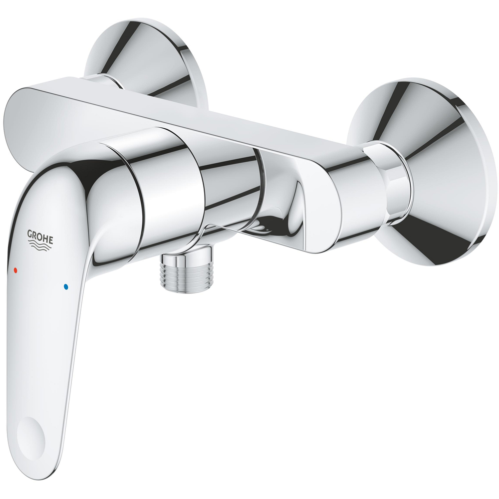 Baterie dus GROHE Swift 24333001, alama sanitara, crom