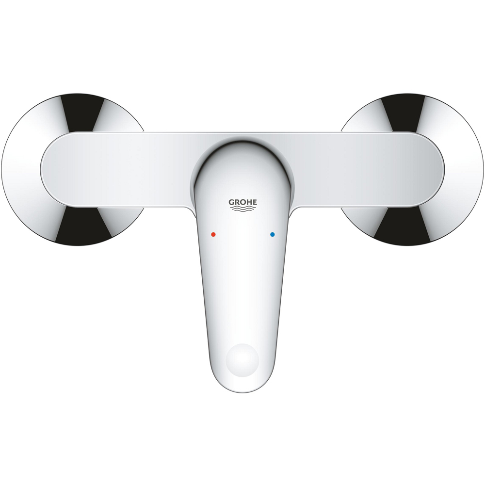 Baterie dus GROHE Swift 24333001, alama sanitara, crom