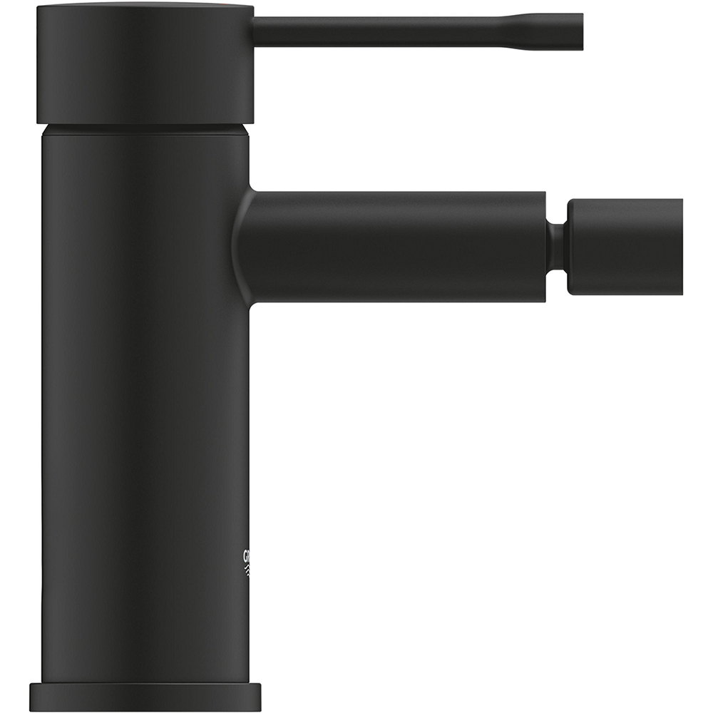 Baterie bideu GROHE Essence 24395KF1, alama sanitara, negru