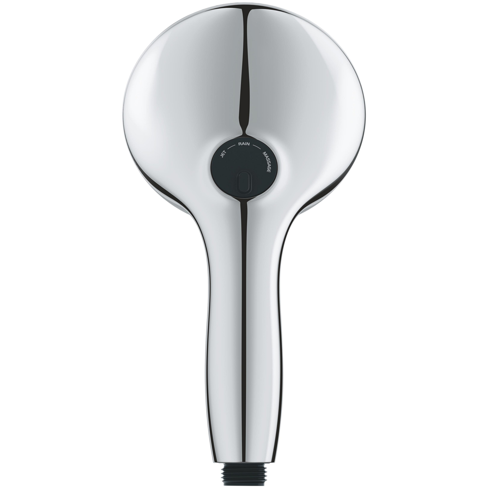 Para dus GROHE Vitalio Start 110 26031001, 3 functii, crom