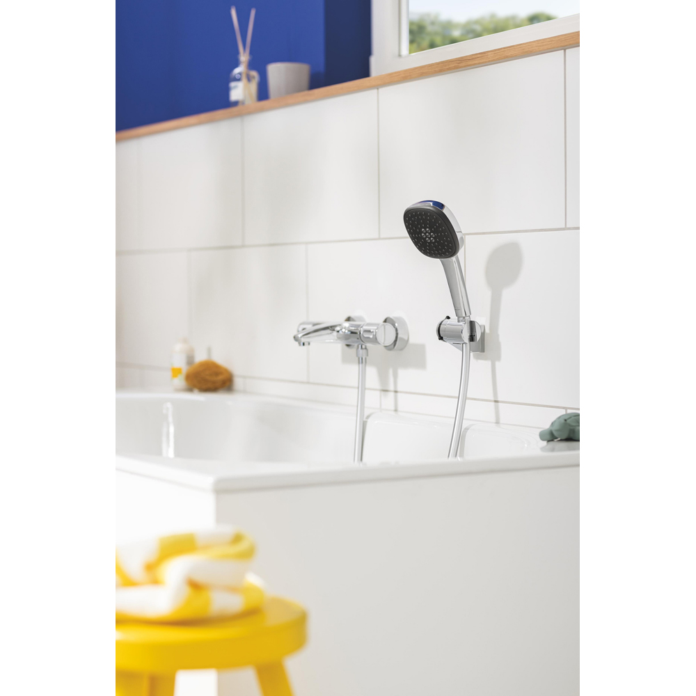 Para dus GROHE Vitalio Comfort 110 26092001, 3 functii, crom