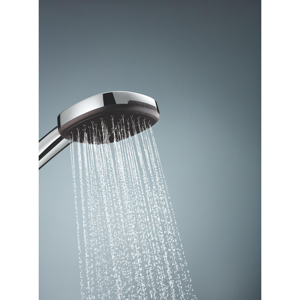 Para dus GROHE Vitalio Comfort 110 26397001, 2 functii, crom