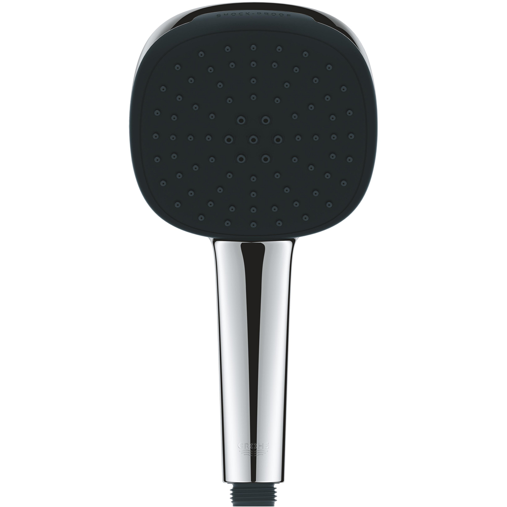 Para dus GROHE Vitalio Comfort 110 26397001, 2 functii, crom