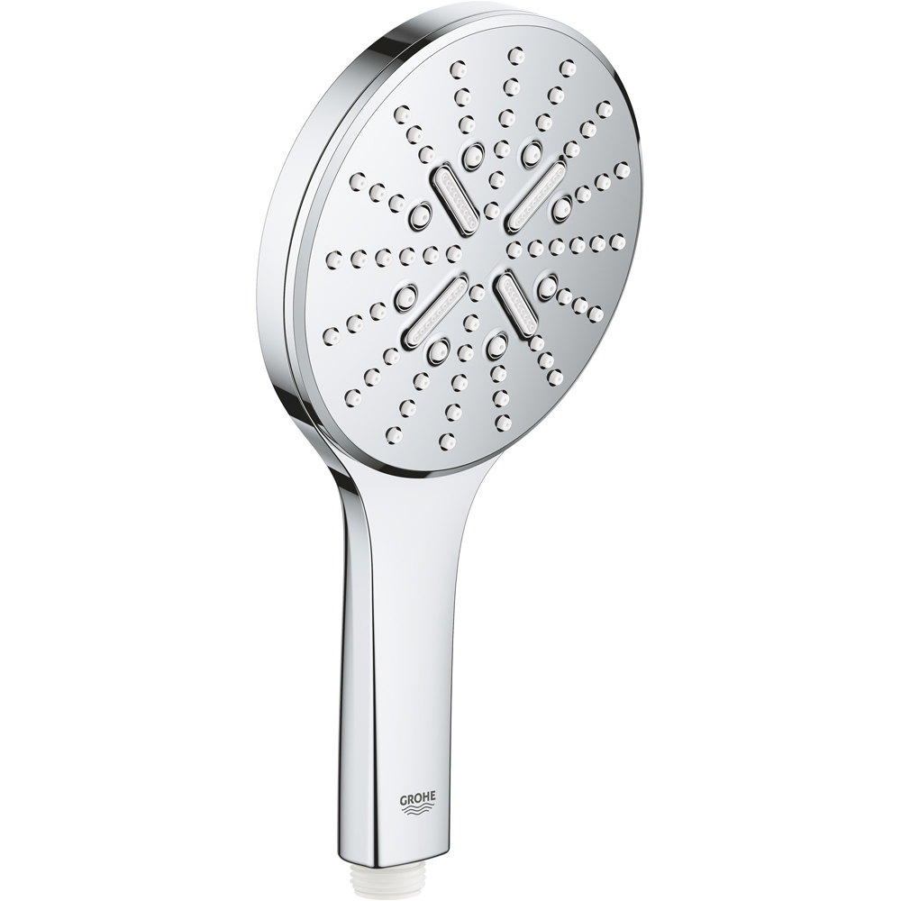 Para dus GROHE Rainshower SmartActive 130 26574000, 3 functii, crom