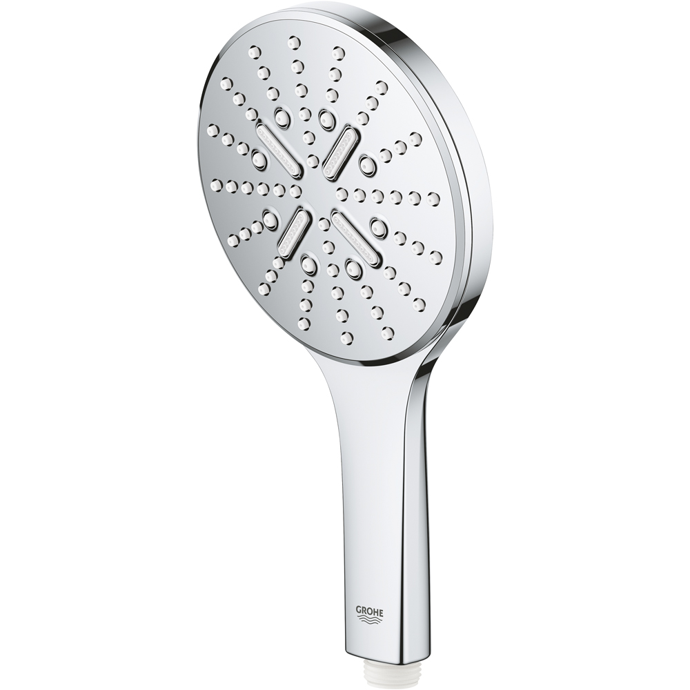 Para dus GROHE Rainshower SmartActive 130 26574000, 3 functii, crom