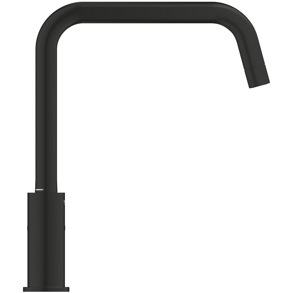 Baterie bucatarie GROHE Start 304702430, alama sanitara, negru