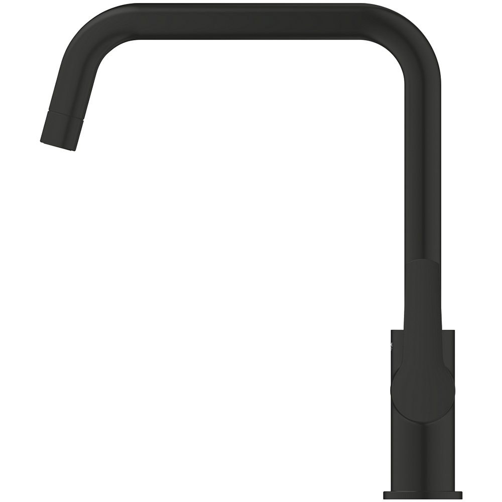 Baterie bucatarie GROHE Start 304702430, alama sanitara, negru