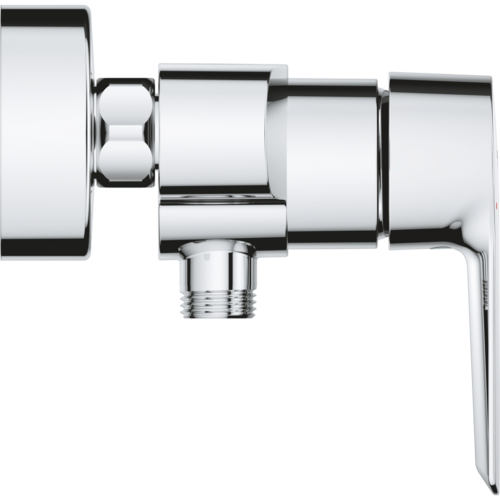 Baterie dus GROHE Start 32279002, alama sanitara, crom