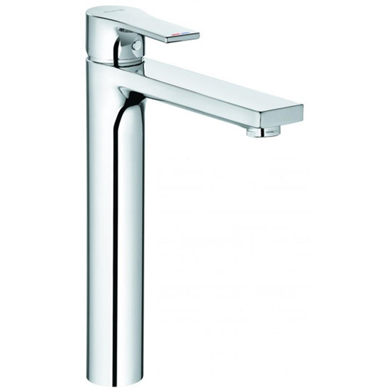 Baterie lavoar KLUDI Zenta SL 482560565, alama sanitara, argintiu