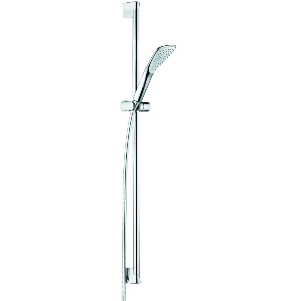 Set dus KLUDI Fizz 6764005-00, 1 functie, crom