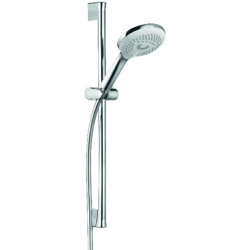 Set dus KLUDI Freshline 6793005-00, 3 functii, crom
