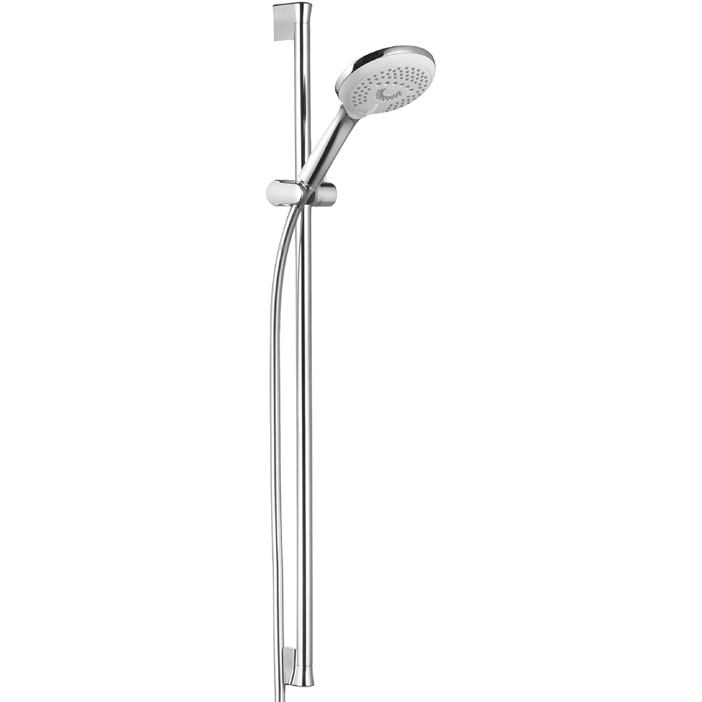 Set dus KLUDI Freshline 6794005-00, 3 functii, crom