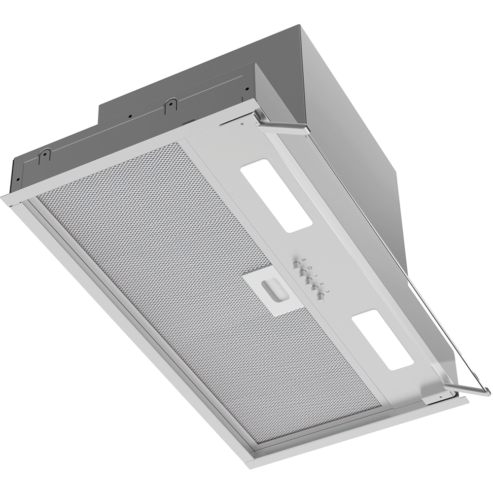 Hota incorporabila CATA Armonia 60 X, 1 motor, 645 m3/h, L 60 cm, inox