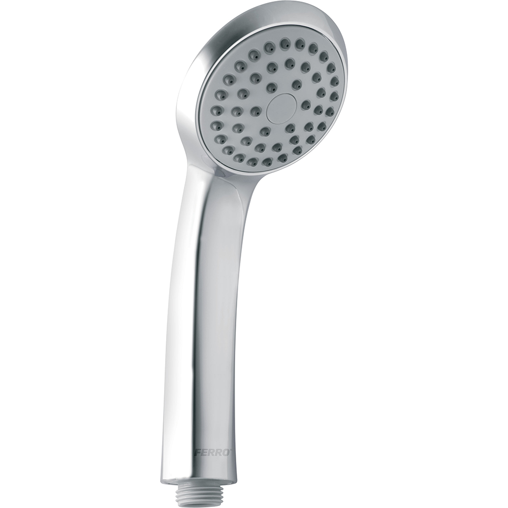 Para dus FERRO Stella S100, 1 functie, crom