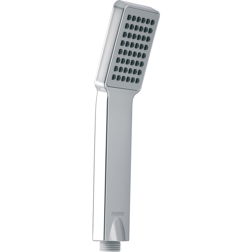 Para dus FERRO Quadro S110, 1 functie, crom