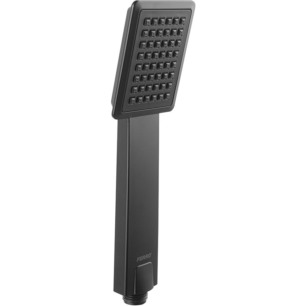 Para dus FERRO Sinus Black S170BL-B, 1 functie, negru
