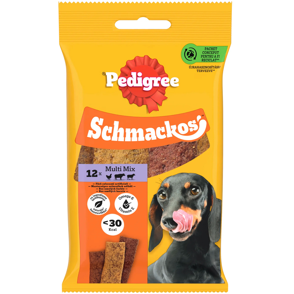 Recompensa pentru caini PEDIGREE Schmackos, 86 g