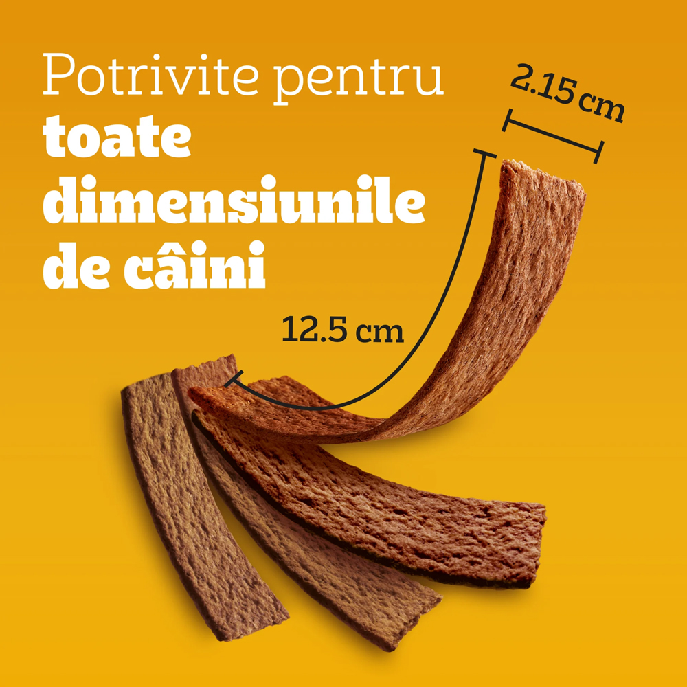 Recompensa pentru caini PEDIGREE Schmackos, 86 g