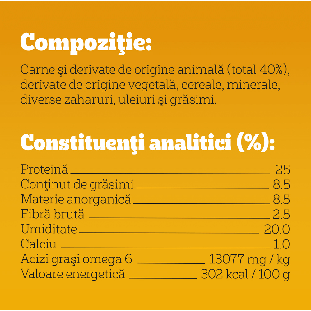 Recompense pentru caini PEDIGREE Schmackos, 144 g