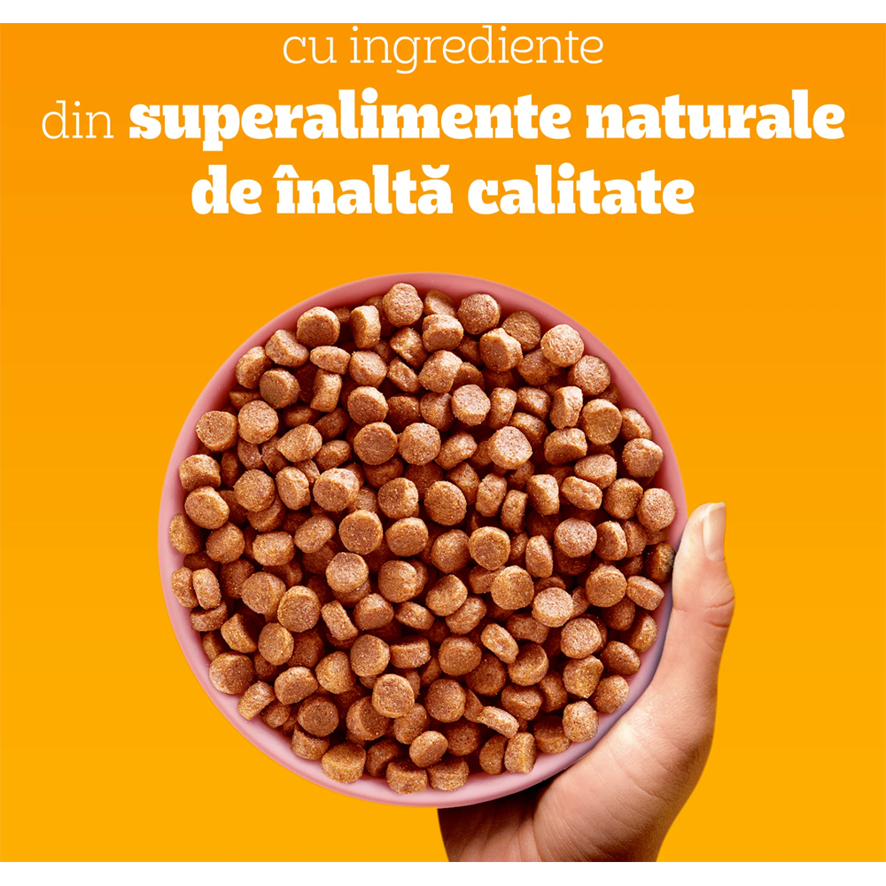 Hrana uscata pentru caini PEDIGREE, Junior, Pasare si Legume, 500 g