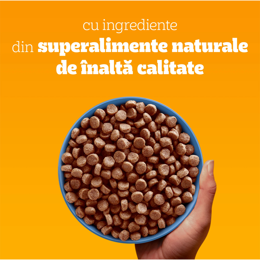 Hrana uscata pentru caini PEDIGREE, Junior, Pasare si Legume, 500 g