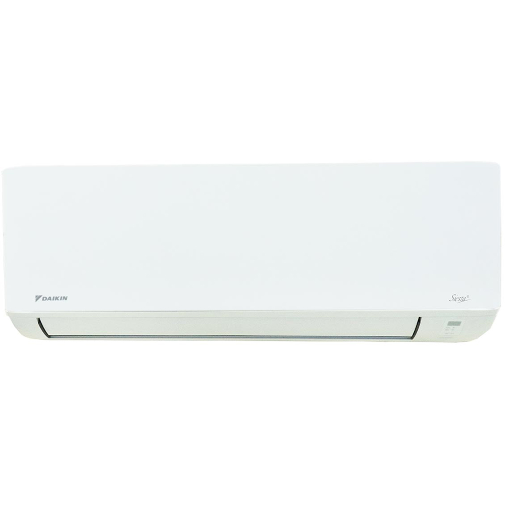 Aer conditionat DAIKIN Siesta C, 24000BTU, A/A, Inverter, Functie Incalzire, Wi-Fi, alb