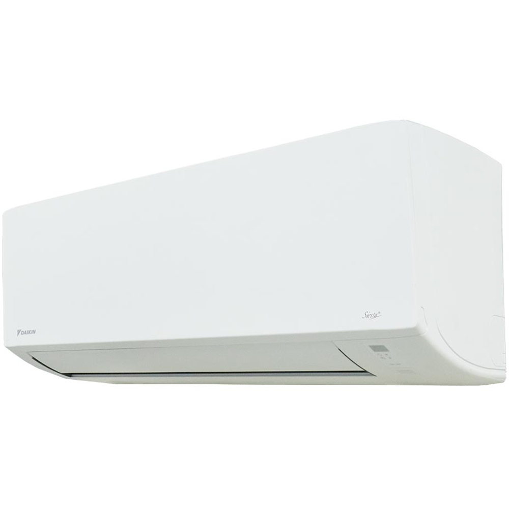 Aer conditionat DAIKIN Siesta C, 24000BTU, A/A, Inverter, Functie Incalzire, Wi-Fi, alb