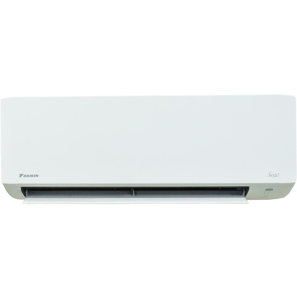 Aer conditionat DAIKIN Siesta C, 24000BTU, A/A, Inverter, Functie Incalzire, Wi-Fi, alb